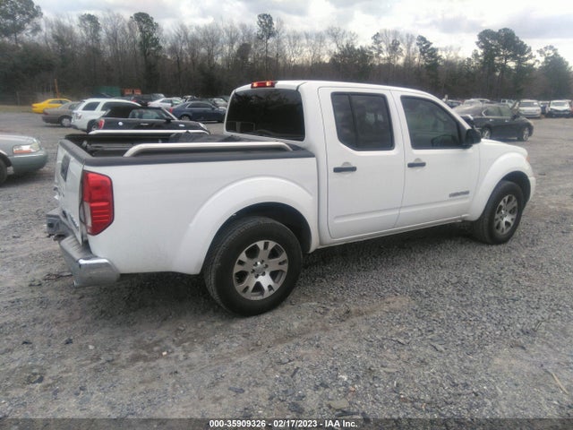 5Z61D0ER4AC431569 Suzuki Equator Sport