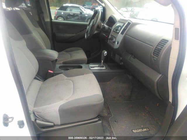 5Z61D0ER4AC431569 Suzuki Equator Sport