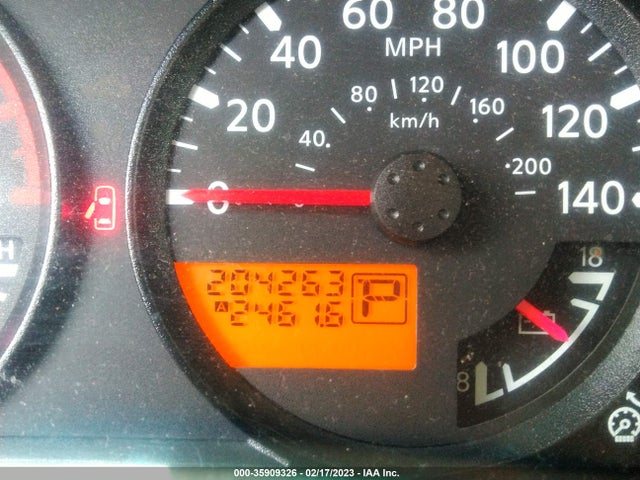 5Z61D0ER4AC431569 Suzuki Equator Sport