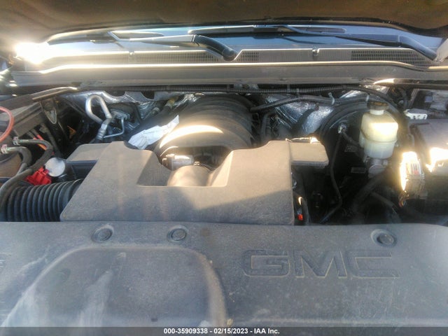 GMC YUKON DENALI 2015 1GKS2CKJ8FR559234 Image 10