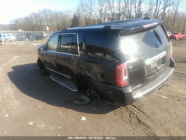 GMC YUKON DENALI 2015 1GKS2CKJ8FR559234 Image 3