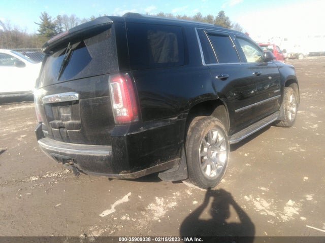 GMC YUKON DENALI 2015 1GKS2CKJ8FR559234 Image 4
