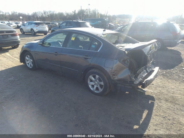 2009 NISSAN ALTIMA HYBRID VIN: 1N4CL21EX9C153691