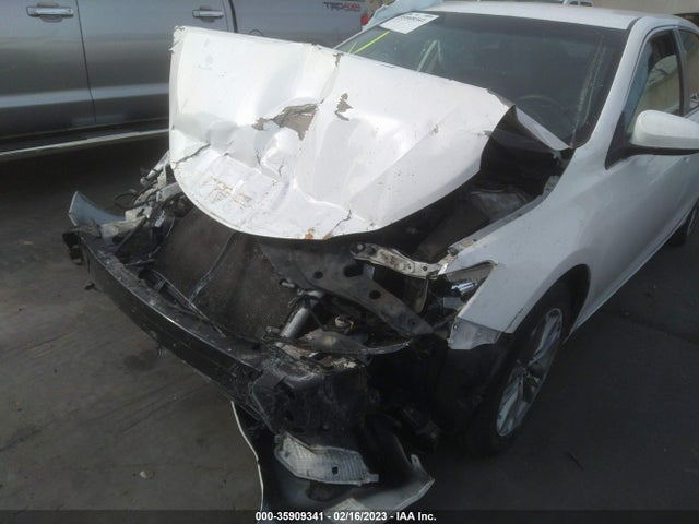 2015 TOYOTA CAMRY XLE/SE/LE/XSE VIN: 4T1BF1FK8FU016675