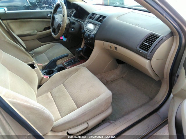 2006 HONDA ACCORD SDN EX/EX-L WITH NAVI VIN: 1HGCM56716A095157