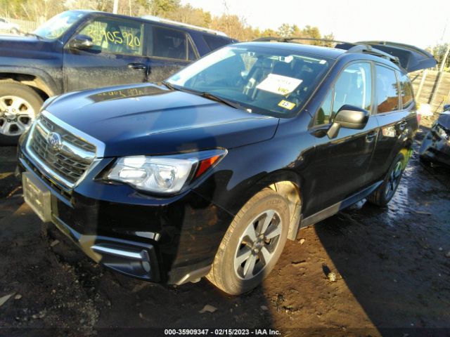 JF2SJAGC5HH467568 Subaru Forester Premium