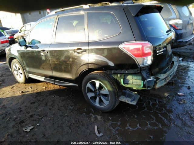 JF2SJAGC5HH467568 Subaru Forester Premium