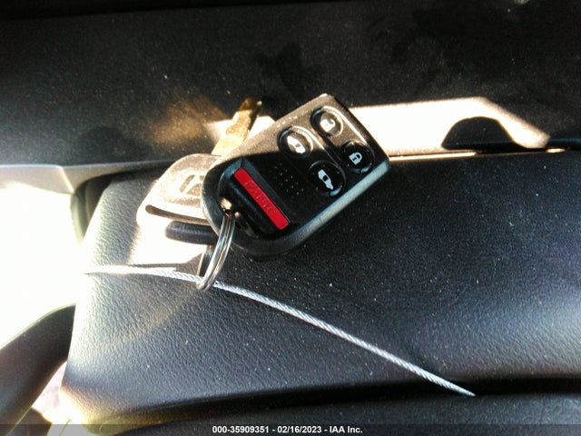 2009 HONDA ODYSSEY EX VIN: 5FNRL38489B041823