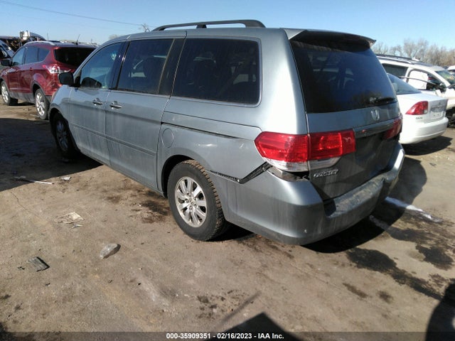 2009 HONDA ODYSSEY EX VIN: 5FNRL38489B041823