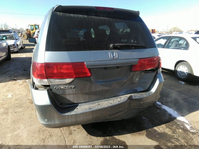 2009 HONDA ODYSSEY EX VIN: 5FNRL38489B041823