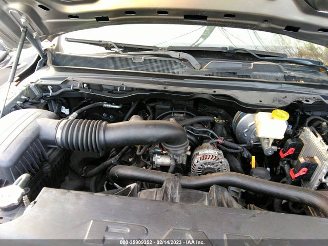 2020 RAM 1500 VIN: 1C6SRFBT2LN198233