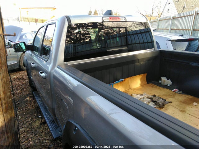 2020 RAM 1500 VIN: 1C6SRFBT2LN198233