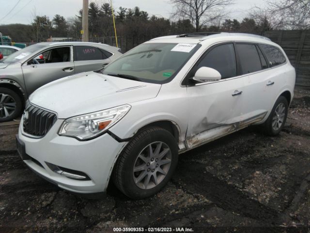 5GAKVBKD2GJ248228 Buick Enclave Leather