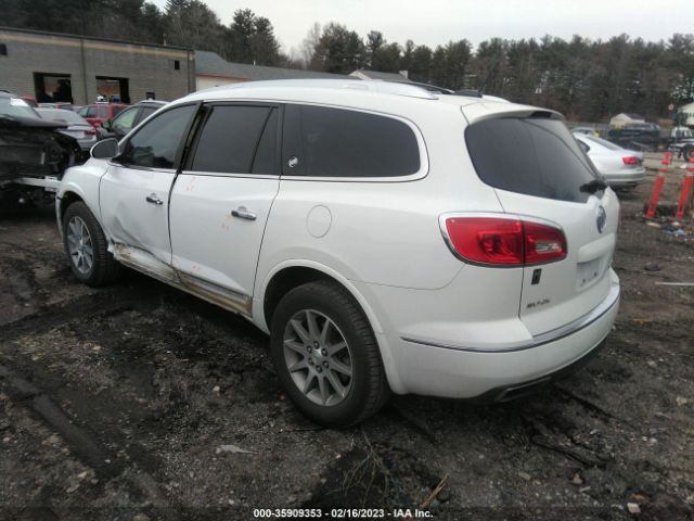 5GAKVBKD2GJ248228 Buick Enclave Leather