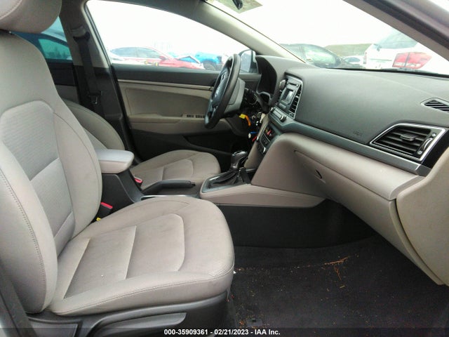 Hyundai ELANTRA SE 2017 KMHD74LF7HU325765 Image 5