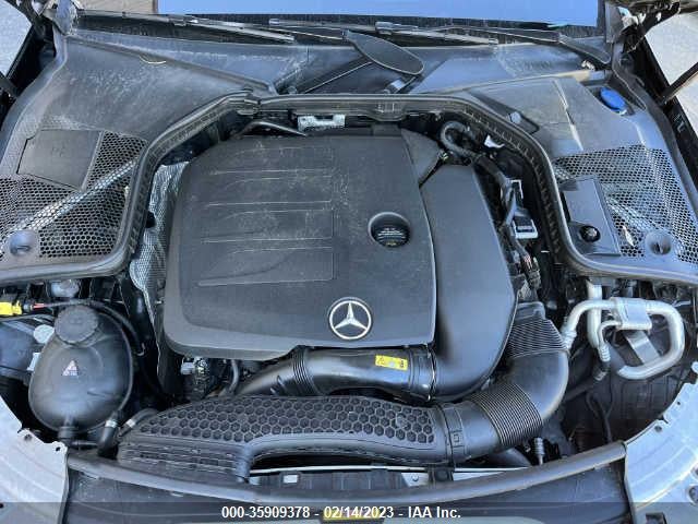 2019 Mercedes-Benz C-Class, VIN: 55SWF8EB1KU310999