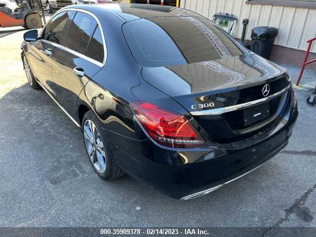 2019 Mercedes-Benz C-Class, VIN: 55SWF8EB1KU310999