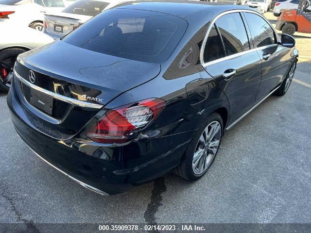 2019 Mercedes-Benz C-Class, VIN: 55SWF8EB1KU310999