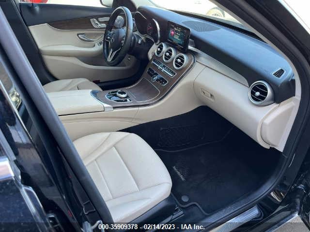 2019 Mercedes-Benz C-Class, VIN: 55SWF8EB1KU310999