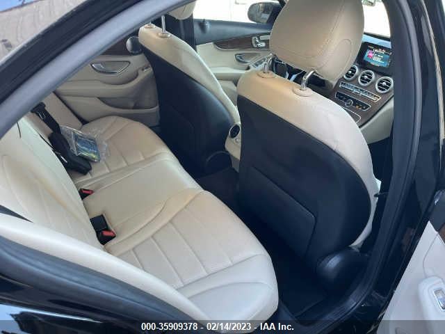 2019 Mercedes-Benz C-Class, VIN: 55SWF8EB1KU310999