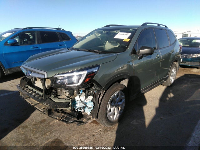 JF2SKADC4MH536827 Subaru Forester