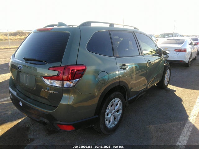 JF2SKADC4MH536827 Subaru Forester