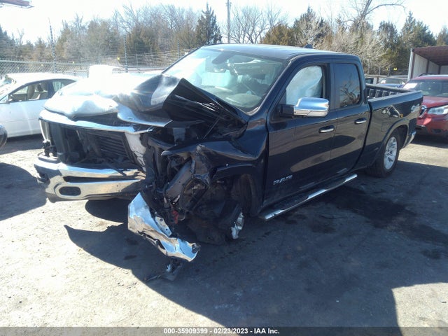 1C6SRFDTXKN865481 RAM 1500 Laramie