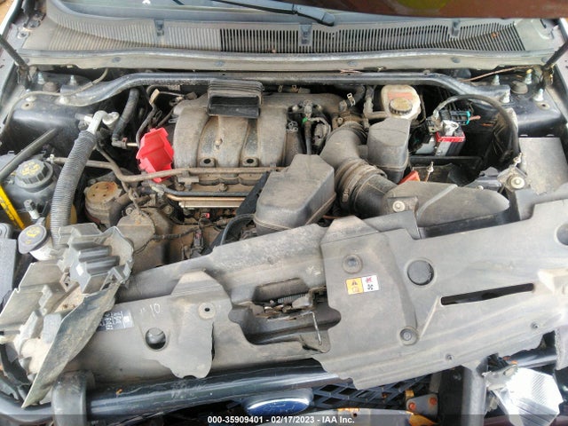 Ford SEDAN POLICE INTERCEPTOR 2016 1FAHP2MK9GG104161 Image 12
