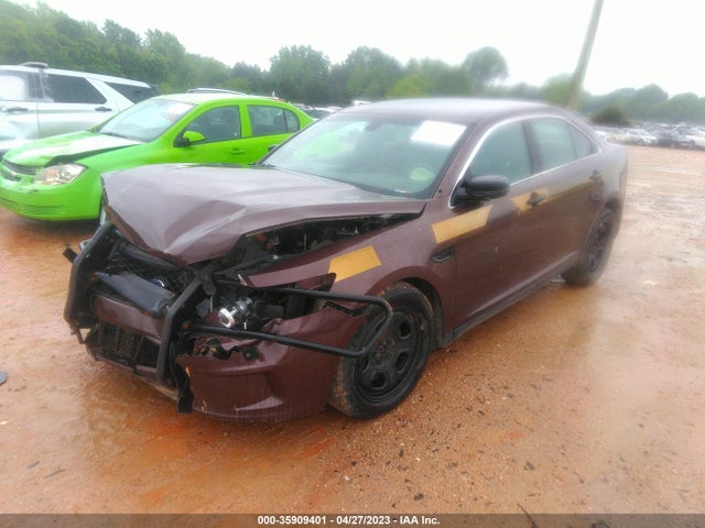 Ford SEDAN POLICE INTERCEPTOR 2016 1FAHP2MK9GG104161 Image 2