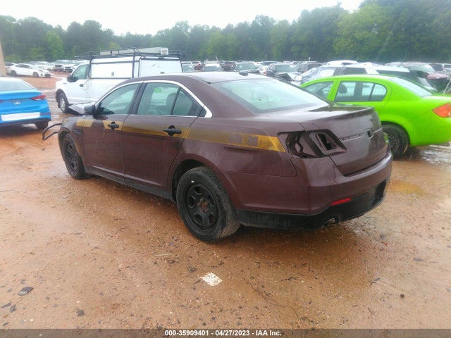 Ford SEDAN POLICE INTERCEPTOR 2016 1FAHP2MK9GG104161 Image 5