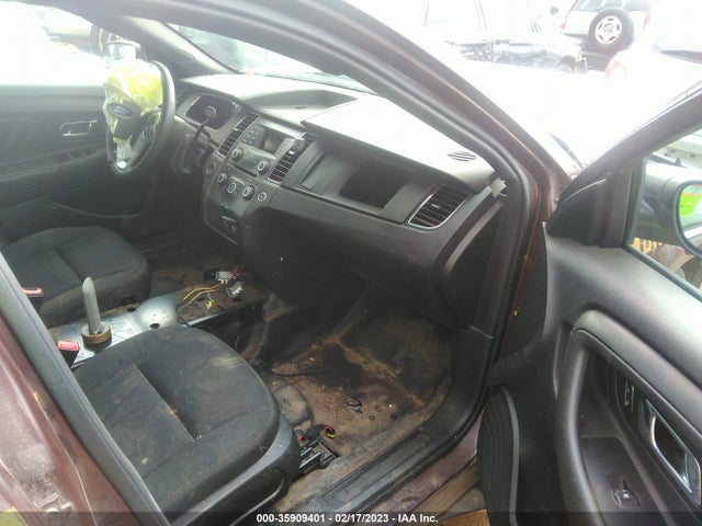 Ford SEDAN POLICE INTERCEPTOR 2016 1FAHP2MK9GG104161 Image 7