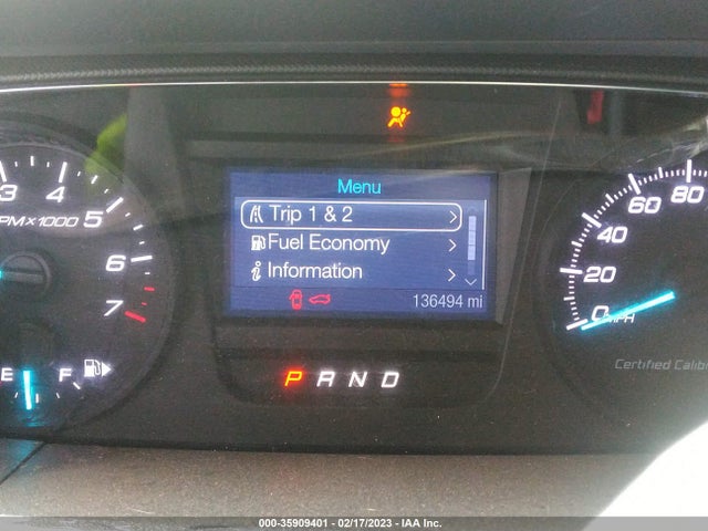 Ford SEDAN POLICE INTERCEPTOR 2016 1FAHP2MK9GG104161 Image 9