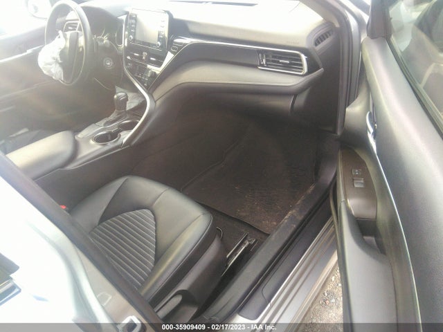 Toyota CAMRY SE 2021 4T1G11AK4MU470026 Image 6