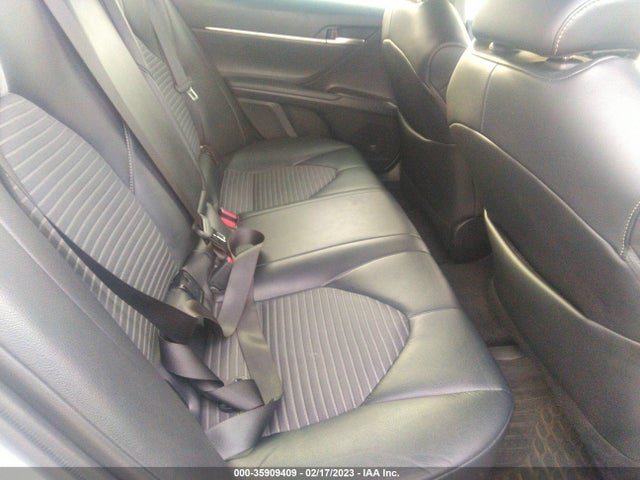 Toyota CAMRY SE 2021 4T1G11AK4MU470026 Image 9
