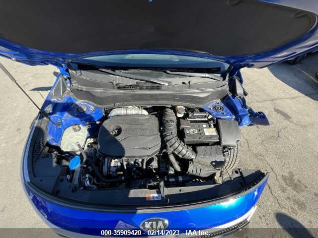 2021 Kia Seltos, VIN: KNDETCA21M7080646