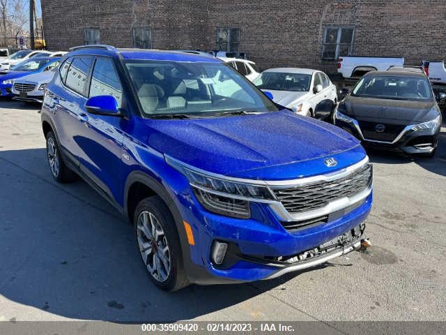 2021 Kia Seltos, VIN: KNDETCA21M7080646