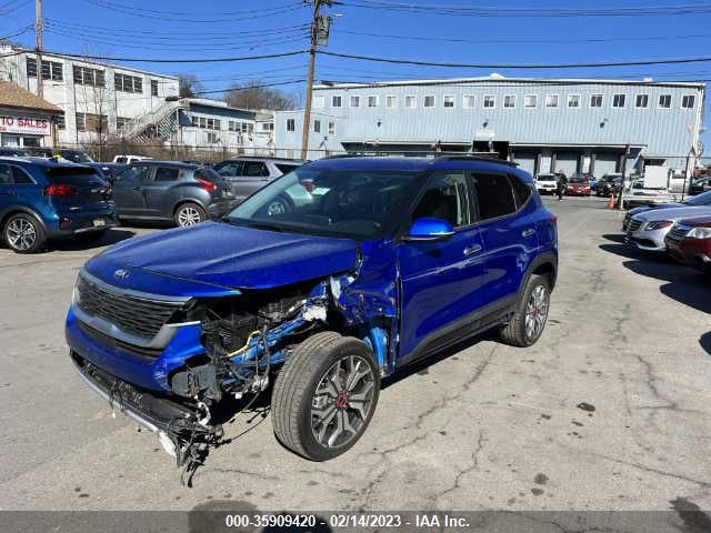 2021 Kia Seltos, VIN: KNDETCA21M7080646