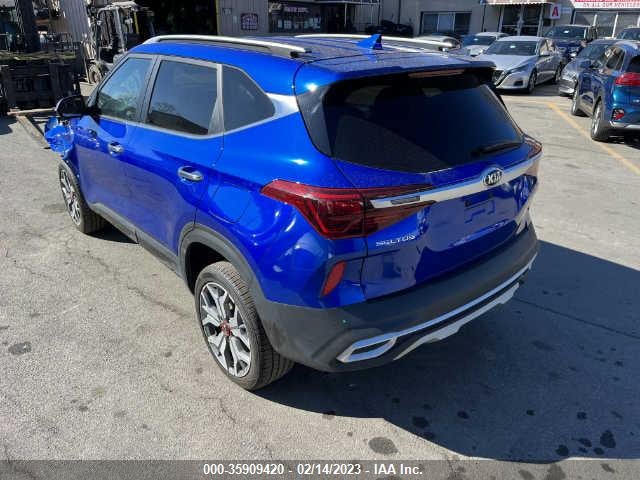 2021 Kia Seltos, VIN: KNDETCA21M7080646