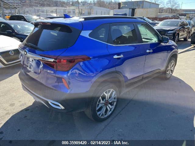 2021 Kia Seltos, VIN: KNDETCA21M7080646