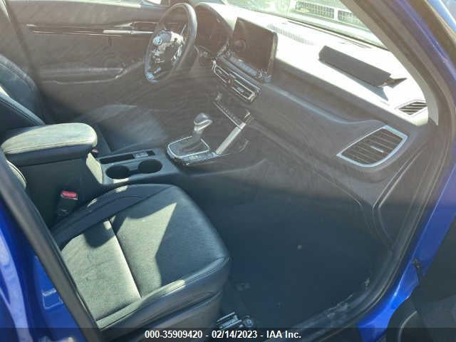 2021 Kia Seltos, VIN: KNDETCA21M7080646
