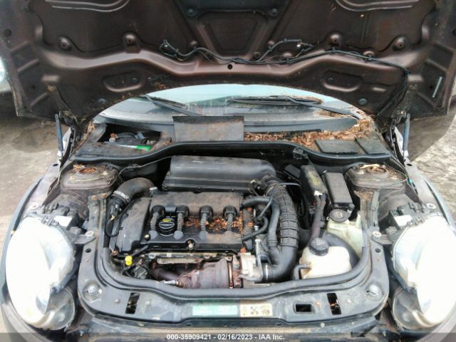 WMWMM33538TP88519 Mini Cooper Clubman S