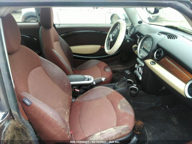 WMWMM33538TP88519 Mini Cooper Clubman S