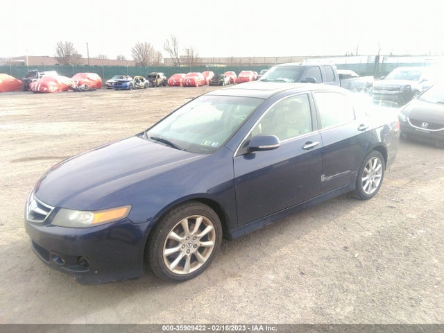 Acura Tsx Nav 2008 JH4CL96978C020690 Image 2
