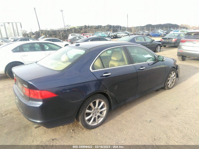 Acura Tsx Nav 2008 JH4CL96978C020690 Image 5