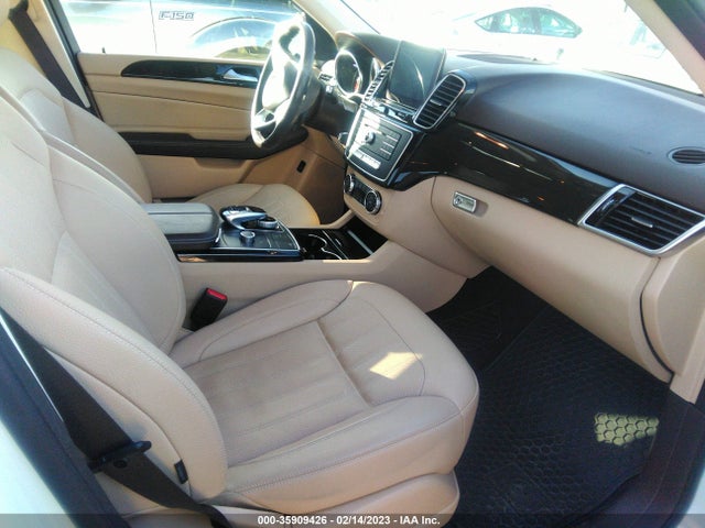 2017 Mercedes-Benz GLE-Class, VIN: 4JGDA5HB6HA991787