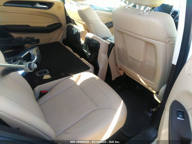 2017 Mercedes-Benz GLE-Class, VIN: 4JGDA5HB6HA991787