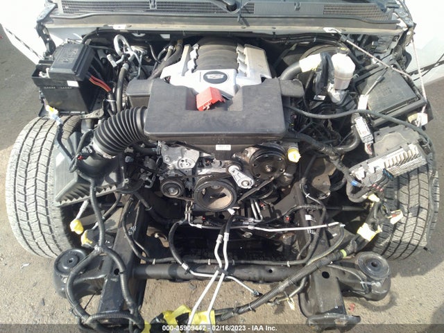 1GYS4JKJ4KR325106 Cadillac Escalade Esv Premium Luxury
