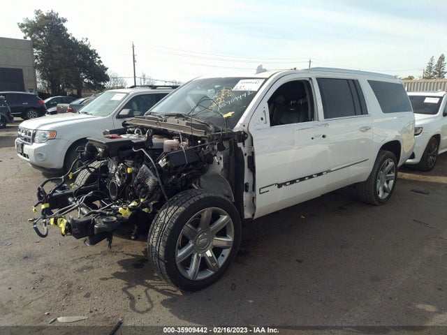 1GYS4JKJ4KR325106 Cadillac Escalade Esv Premium Luxury