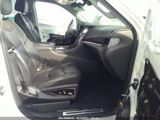 1GYS4JKJ4KR325106 Cadillac Escalade Esv Premium Luxury