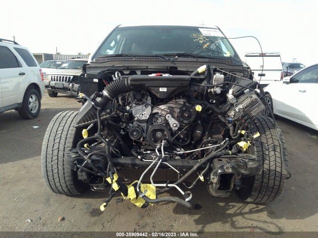 1GYS4JKJ4KR325106 Cadillac Escalade Esv Premium Luxury